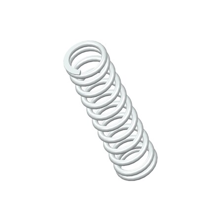 Approved Vendor Compression Spring, O= .180, L= .69, W= .024 G609968609